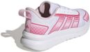 Adidas Tensaur Run 4.0 J Kinderen Sneakers - Wit - Maat 37.5