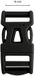 VAUDE 15 mm verstelbare lus zwart
