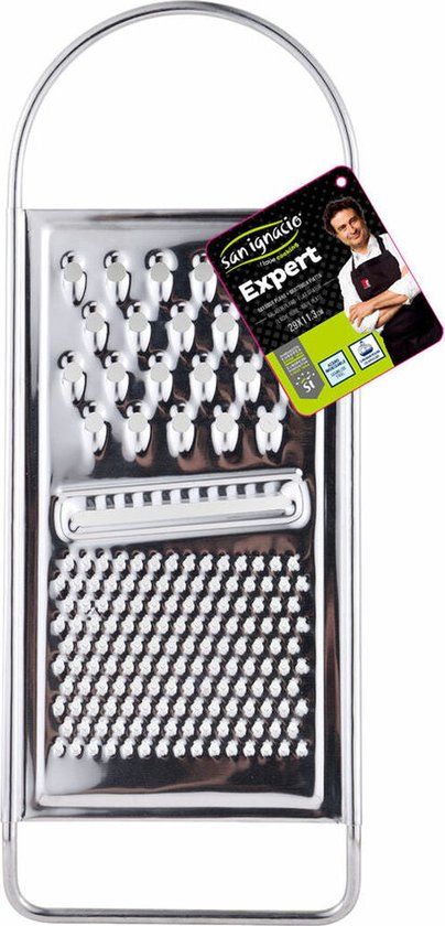 Rasper San Ignacio Expert (29 x 11,3 cm)