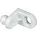 Häfele Raccord de paroi arrière H3503 pour accrocher la paroi arrière longueur 24 mm plastique blanc