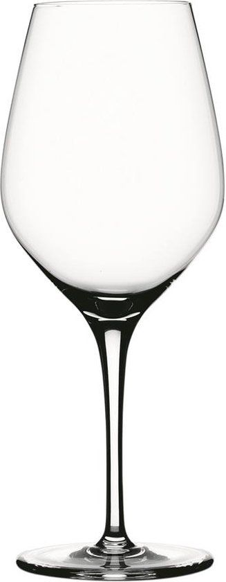 Spiegelau Authentis Witte Wijnglas - 360 ml - Set van 4