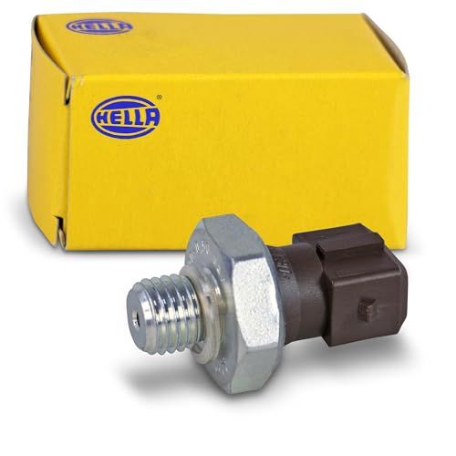 HELLA 6ZL 006 097-001 Oliedrukschakelaar - 12V - 1-polig - Opener
