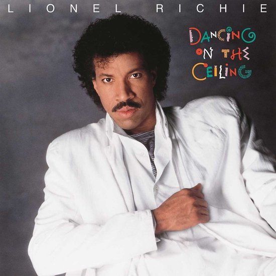 Richie, Lionel Lionel Richie - Dancing on the Ceiling (LP)