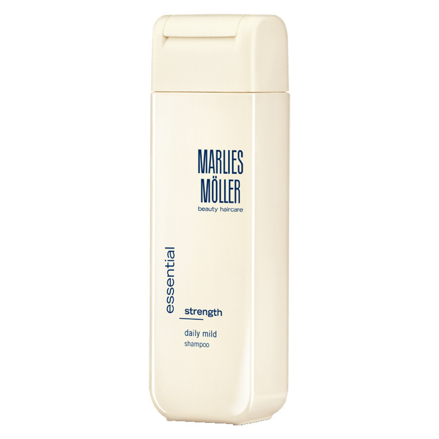 Marlies Möller Strength Daily Mild Shampoo 200 ml