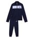 PUMA Poly Suit Cl B trainingspak voor jongens, Pauw, 152