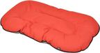 LOVE STORY DOGSTORY 6COU273RO hondenkussen met sneeuwvlokkenmotief, tweekleurig, 77 cm