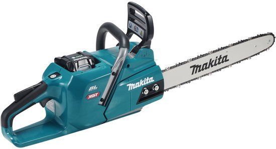 Makita UC013GT101 Accu Kettingzaag 45cm XGT 40V Max 5.0Ah | Incl. Accu & Lader