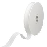 Les Petits Rubans biaisband - 30 mm breed, gevouwen 15 mm, rol van 25 m, 50% katoen 50% polyester, rand voor naaien, banners, stoffering, meubels, biezen, kleding, dekens