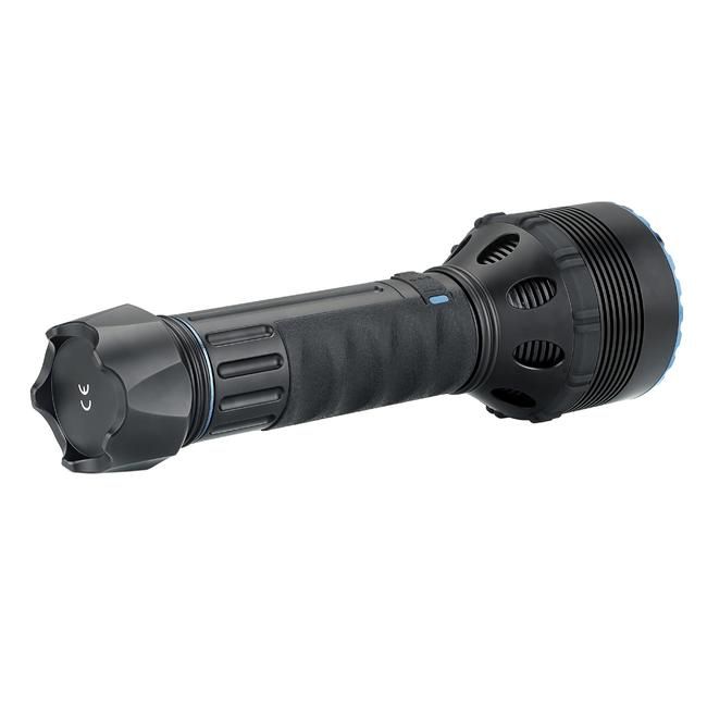 Olight X9R Marauder LED Zaklamp - Zwart - 25000 Lumen - Oplaadbaar