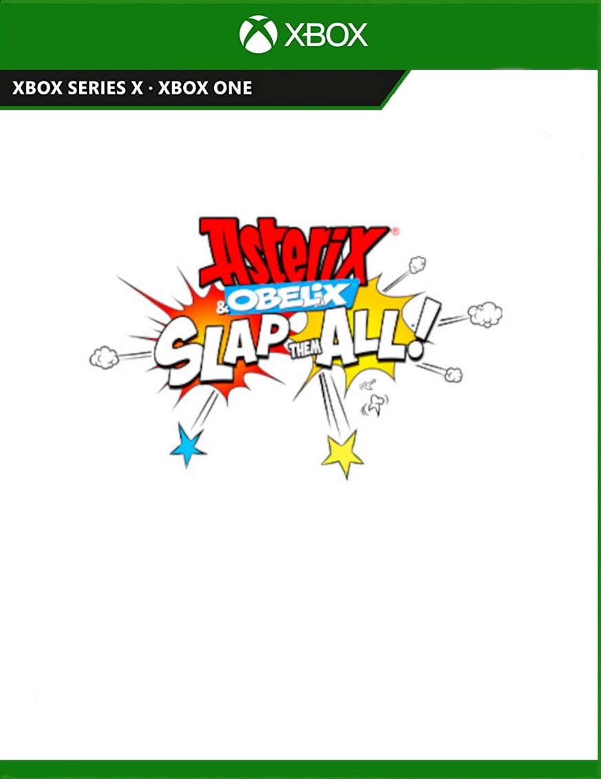 Microids Asterix & Obelix: Slap Them All! - Xbox One