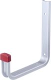 Alberts 856816 wandhaak