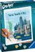 Ravensburger CreArt Colorful NYC - Schilderen op nummer voor volwassenen