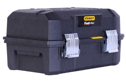 Stanley FatMax Gereedschapskoffer 18" - Zwart