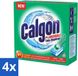 Calgon 4 x Nettoyant pour lave-linge anti-calcaire 15 comprimés