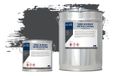 Wixx 2K Epoxy Metaalcoating - 5L - RAL 7021 | Noir gris