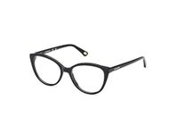 Skechers SE2215 Shiny Black Sunglasses for Women