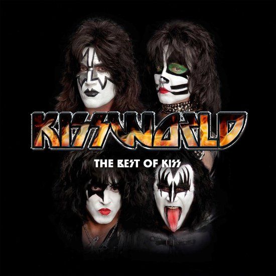 UNIVERSAL MUSIC B.V. Kiss - Kissworld - The Best Of Kiss (CD)