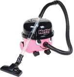 Casdon Hetty Vacuum Cleaner , Pink Toy Vacuum Cleaner For Children Aged 3+ , Looks And Works Just Like The Real Thing!