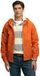 Superdry Washed Twill Jas Oranje M Man