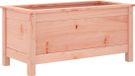 vidaXL Plantenbak 82,5x40x39 cm massief douglashout
