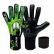 Ho Soccer Kontrol Race-training Gants de gardien de but Vert 5.5