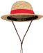 Cinereplicas One Piece Monkey D. Luffy Straw Hat - [Volwassenen] Replica van Monkey D. Luffy's Strohoed