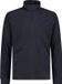 CMP Artic Turtleneck 3G28037N Fleece Dark Grey M Mannen