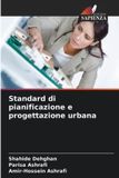 Standard Edizioni Sapienza Standard di pianificazione e progettazione urbana