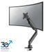 Neomounts NM-D775BLACKPLUS Monitor Arm - 10-49" - Curved/UltraWide - Gas Spring - Black