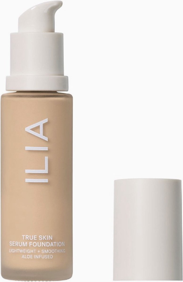 ILIA Beauty Face True Skin Serum Foundation SF4.5 Kunoy