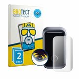 BROTECT - Protection d'écran pour Anker Prime A2687 160W - Film protecteur mat couverture complète 2 Pièces