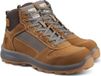 Carhartt Safety Sneaker Mid S1P Bruin Werkschoenen Mannen