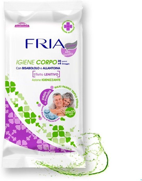 Fria Doek en gezichtsdoek / 240 g / null