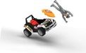 BANDAI Crash Buggy - Stuntman Stu COSS8373