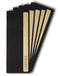 SIGEL GM220 Set van 5 Bamboo-drankkaarten