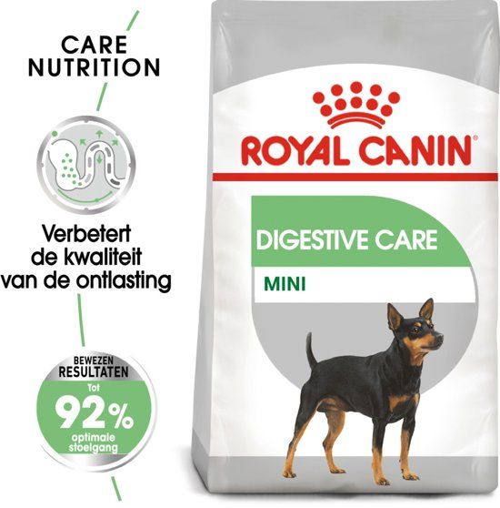 Royal Canin Ccn Digestive Care Mini - Hondenvoer - 8 kg