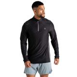 Dare2b Regatta Heren Hiking Jersey Zwart XL