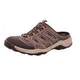 Rieker Sabots homme 08096 Gris/Noir Taille 44 Cuir synthétique