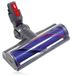 Dyson Brosse de guidage pour aspirateurs, convient pour Dyson V7–V15, compatible avec le numéro de modèle 968266-02