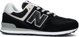 New Balance WC574 Unisex Sneakers - Black
