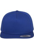 Flexfit Urban Classics Classic 5 Panel Snapback Pet Blauw