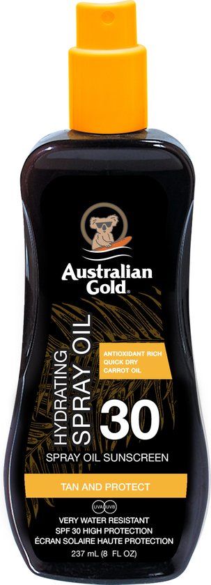 Australian Gold SPF 30 Spray Oil - 237ml