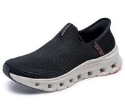 Skechers Slip-ins Glide Step Instappers zwart - Dames - Maat 41