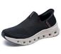 Skechers Slip-ins Glide Step Instappers zwart - Dames - Maat 41