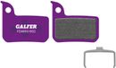 GALFER BIKE E-Bike Remblok & Remschoen voor SRAM Red 22 Level violet