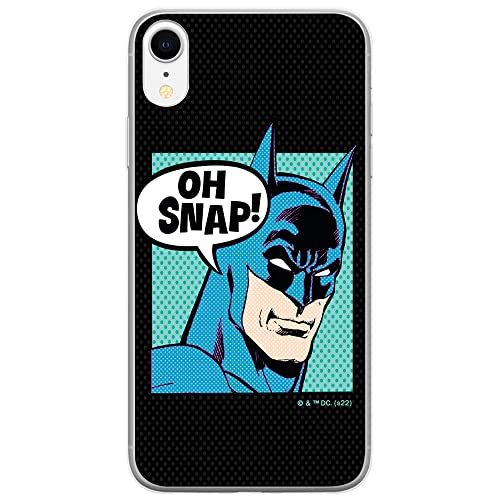 ERT GROUP - iPhone XR Case - Batman 038 - TPU