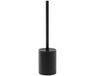 Sapho Gedy Brenda Toiletborstel Staand Mat Zwart BR3314