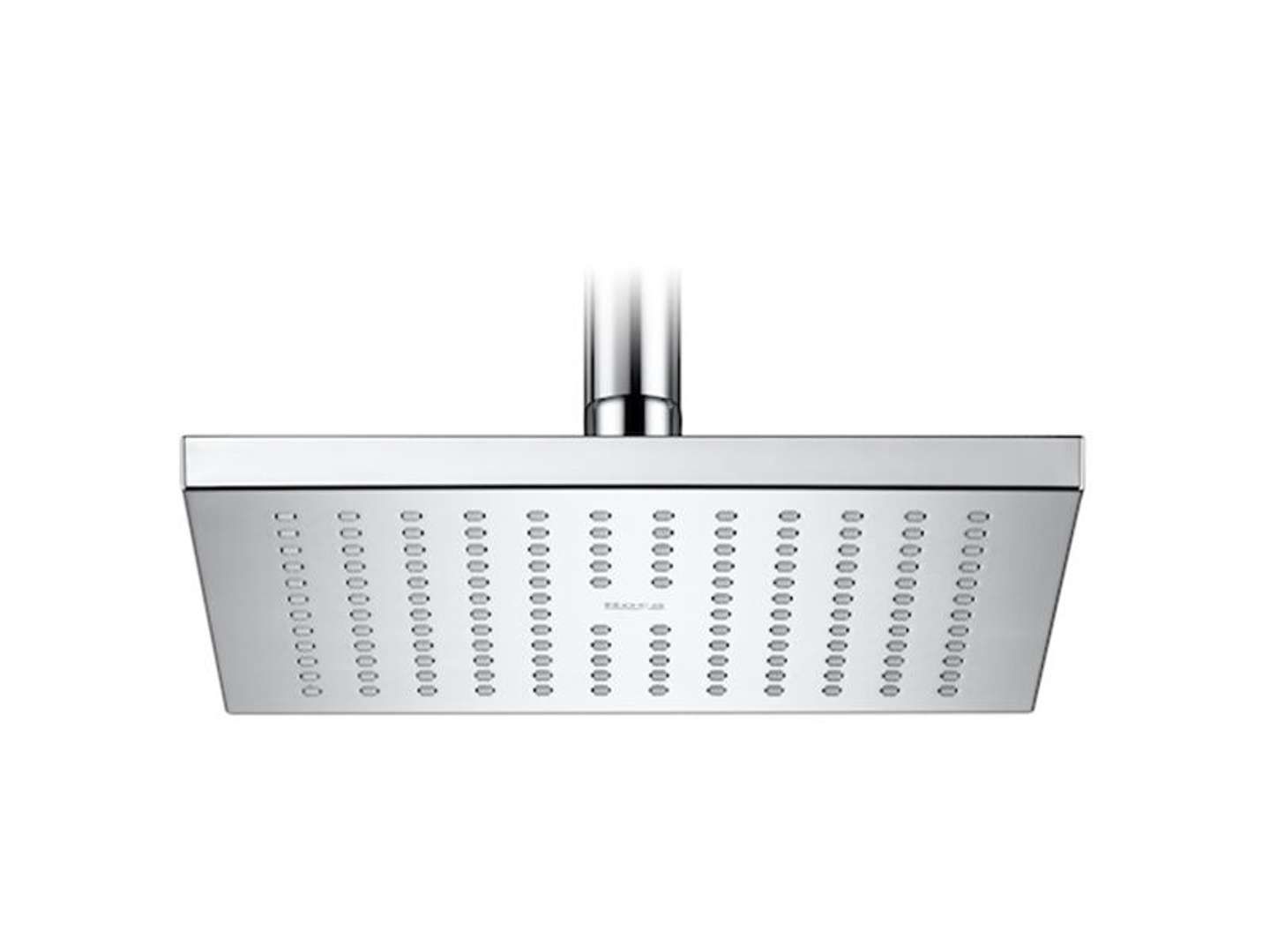 Roca Rainsense - Hoofddouche - 20x20 cm - Chroom - A5B2350C00