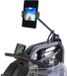 Support tablette Fluid Long - MEGA et Apollo Pro - Noir