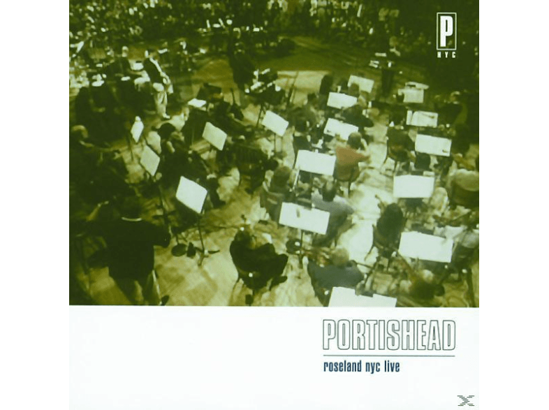 POLYDOR Portishead: Pnyc - CD